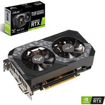 TARJETA GRÁFICA ASUS TUF RTX 2060 6G GAMING