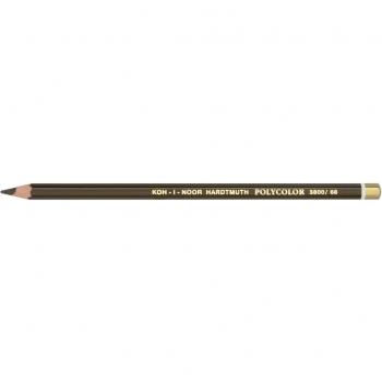 KOH-I-NOOR 3800 Artistas Lápiz de colores - Burnt Umber