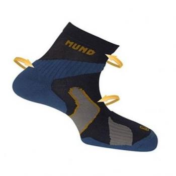 Mund Socks - Ultra Raid, Color Navy, Talla EU 42-45