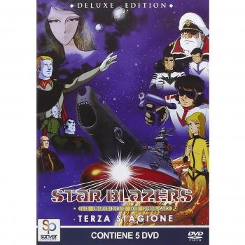 Star Blazers - Stagione 03