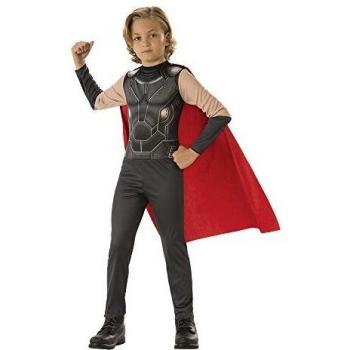Rubies - Disfrac de Thor para niño, infantil S