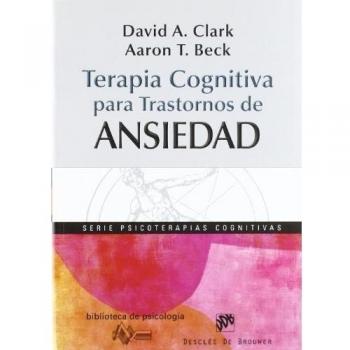 Terapia cognitiva para trastornos De Ans: 171