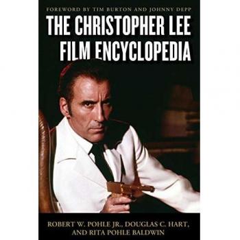 Enciclopedia del Cine de Christopher Lee