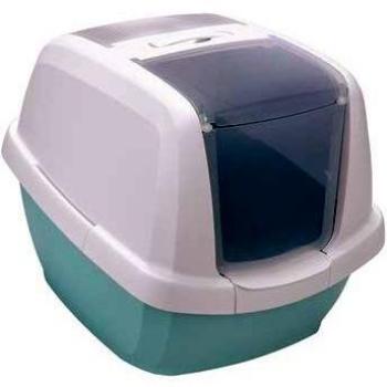 Arenero WC Gatos Maddy Turquesa