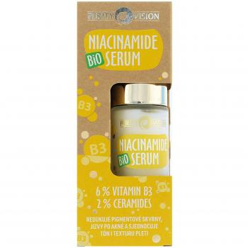 Purity Vision BIO Niacinamide Serum to Even Out Skin Tone 30 ml