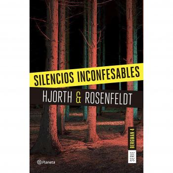 Silencios inconfesables - Michael Hjorth