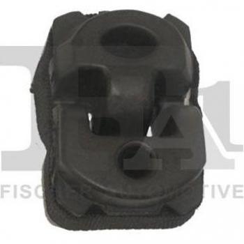 FA1 Tira de goma para sistema de escape 233-920, soporte de tubo de escape, alta resistencia, fácil instalación, compatible con múltiples modelos