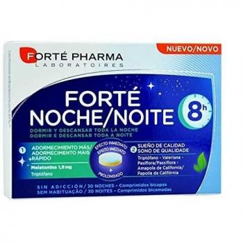Forte Pharma Forte Noche 8H 30 Dias 30Comp 400 g