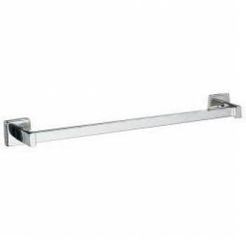 Bob Rick B de 6737 X 24 cuadrado Perfil – Toallero de barra, longitud 610 mm