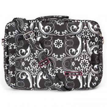 Ju-Ju-Be GigaBe Shadow Waltz - Funda para ordenador portátil de 17
