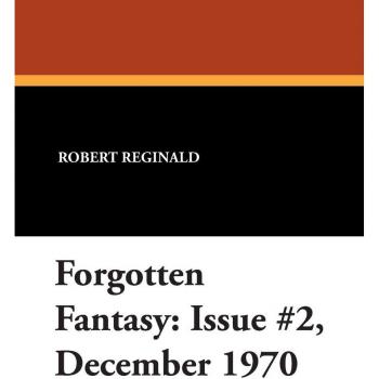Fantasía Olvidada: Edición #2, Diciembre 1970 - Tapa Dura