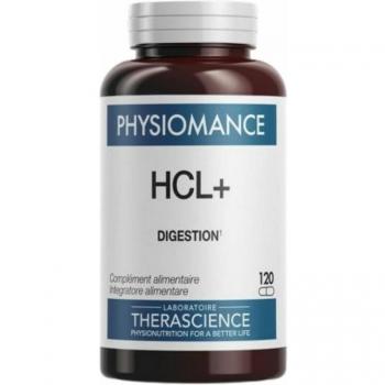 Therascience Physiomance HCL+ Digestion 120 Cápsulas