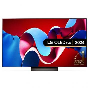 LG OLED65C44LA EVO 65 - Televisor Smart TV OLED 4K UHD