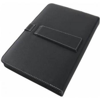 Esperanza EK125 Funda con Teclado para Tablet 25,6 cm (10.1) Folio Negro