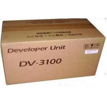Unidad de Desarrollo Kyocera DV-3100 Original para Impresoras FS-2100, 4100, 4200 y 4300