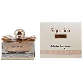 Salvatore Ferragamo - Signorina Eleganza 50ml Eau De Parfum Spray