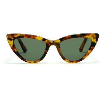 L.G.R Orchid 74 Men's Sunglasses Tortoiseshell Size 52