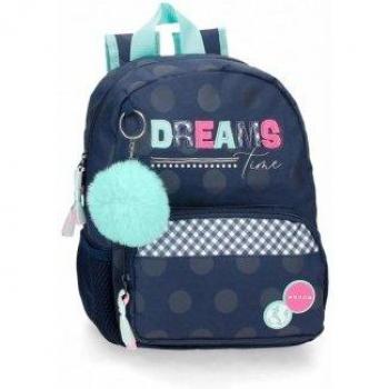 Mochila preescolar Movom Dreams time 28cm adaptable a carro