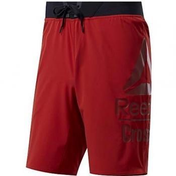 Reebok RC Epic Base Short Large Pantalón Corto, Hombre, Legacy Red, L