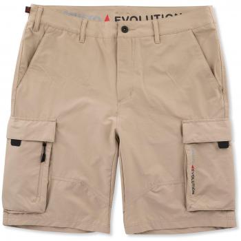 Short de navigation UV40 Fast Dry Deck beige - Beige, 30 UK - 38 FR