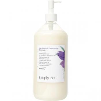 Champú Hidratante para Cabello Teñido Z.one Age Benefit 1000 ml