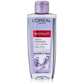 L'Oréal Paris Revitalif Filler Tónico Rellenador, 200 G