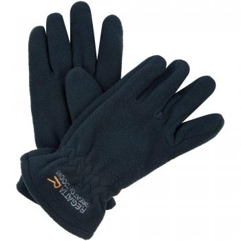 Taz II Kids' Warm Lined Ski Gloves (Ages 4-6)