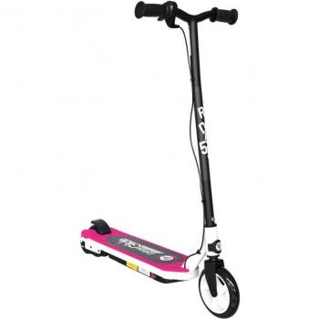 Patinete Eléctrico UrbanGlide Ride 55 Kid Rosa - Ruedas 5.5 - Motor 30W - Velocidad Máxima 10Km/h