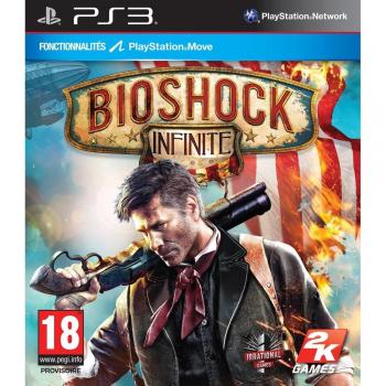 BioShock Infinite [Importación francesa]