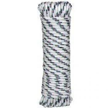 CUERDA POLIPROPILENO 4 MM TEXTURADA TRICOLOR 10 M