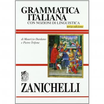 Gramática Italiana con Conceptos de Lingüística - 3ª Edición