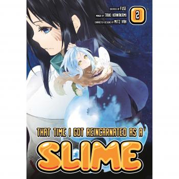 That Time I Got Reincarnated As A Slime 2