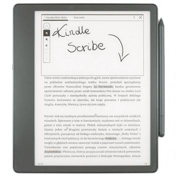 Kindle Scribe Gris 16 GB 10,2