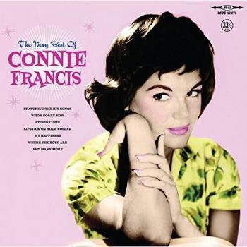 Very Best Of Connie Francis [VINYL]