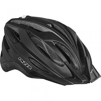 Lazer Casco Vandal Mat, Todo el año, Unisex, Color Negro, tamaño Small