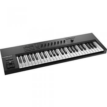 Native Instruments Komplete Kontrol A49 Controller Keyboard