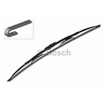 Escobilla limpiaparabrisas Bosch Twin 380U, Longitud: 380mm – 1 escobilla limpiaparabrisas para el parabrisas frontal