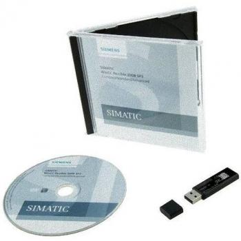 Software de Programación y Ingeniería Siemens WINCC Flexible 2008 para Paneles SIMATIC