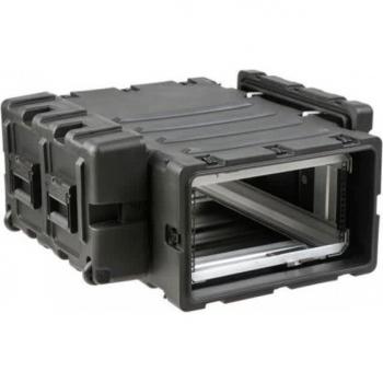 SKB 3RR-5U30-25B Removable Shock Rack Case, Black, Dimensions: 30in X 19in X 8 3/4in