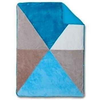 Baby Boum Softy Badgi 70 - Edredón para cuna 100 x 140 cm, color artic