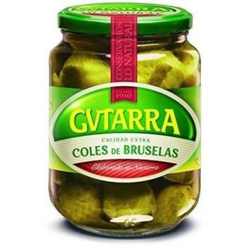 Gvtarra - Coles de Bruselas Extra Calidad Premium, 425 Gramos