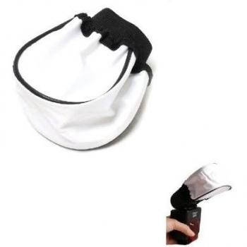CameraPlus® Difusor de Flash Softbox de fotos portátil Universal funda blanda para flashes Speedlights Mini Soft Flash Diffuser...