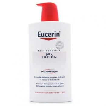 Eucerin pH5 Moisturizing Lotion 1000 ml