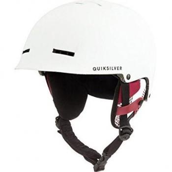 Quiksilver - Casco de Snowboard/esquí - Hombre - 56 - Blanco