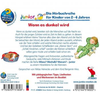 Wenn Es Dunkel Wird