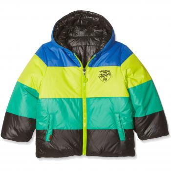 Bóboli 504199, Abrigo Para Niños, Multicolor