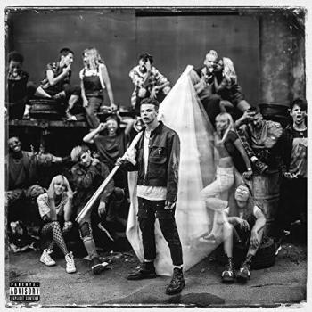 Vinilo EP The Underrated Youth de Yungblud