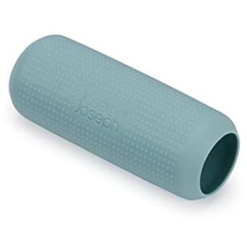 Pelador de Ajos Joseph Joseph Duo - Silicona Ergonomica, Texturizada Antideslizante, Fácil de Usar y Limpiar, Lavavajillas