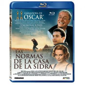 Las Normas De La Casa De La Sidra [Blu-ray]