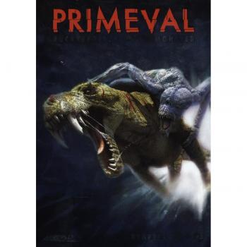 Primeval: Rückkehr der Urzeitmonster - Staffel 1+2 [Alemania] [DVD]